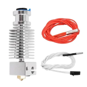 V6 HotEnd High-Speed Kit – 24V / 50W (All-Metal)