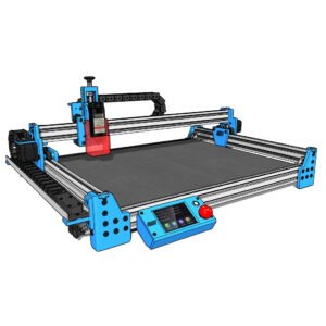 My-Laser Engraver - Complete 3D Model & STL Files