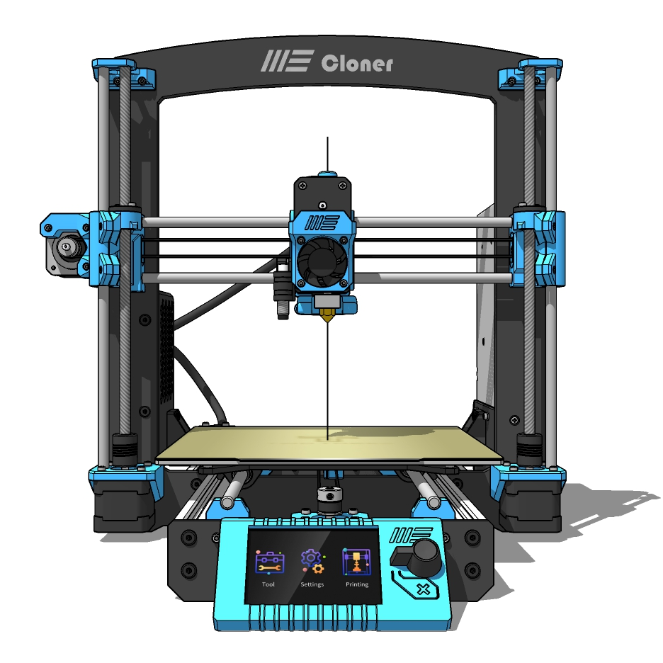 My-Cloner - Complete 3D Model & STL Files - Image 3