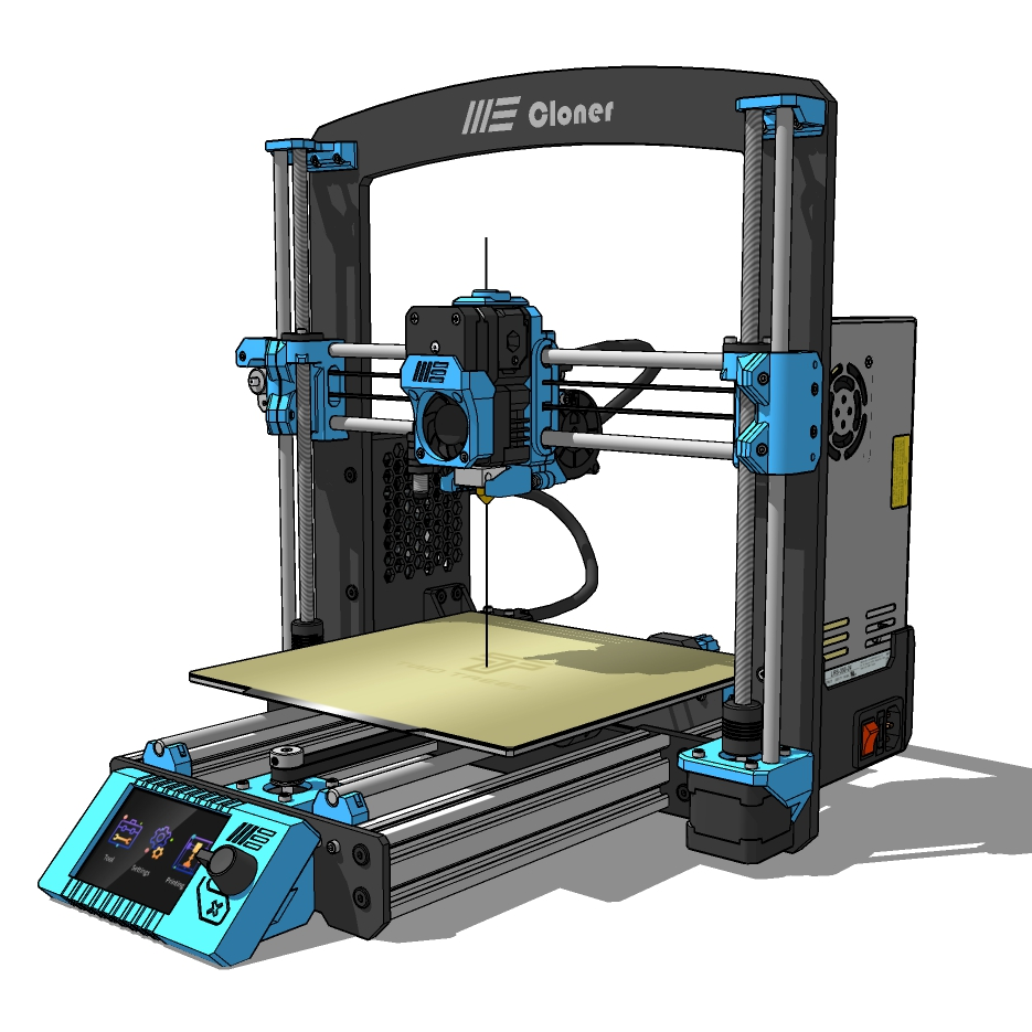 My-Cloner - Complete 3D Model & STL Files - Image 4