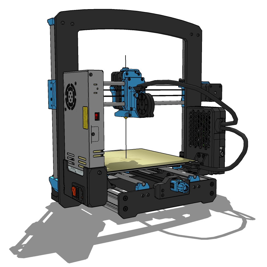 My-Cloner - Complete 3D Model & STL Files - Image 5