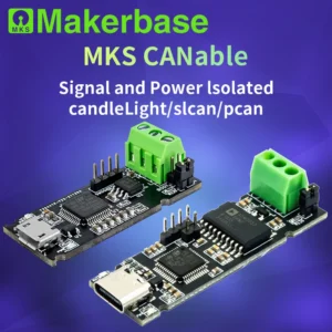 Makerbase CANable USB to CAN canbus adapter Isolated