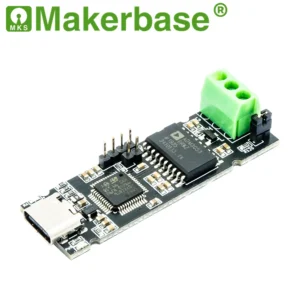 Makerbase CANable USB to CAN – Isolated CAN Bus Adapter