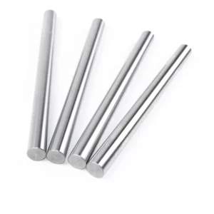 High-Precision Linear Rod – Chrome Plated Hardened Steel (8mm / 10mm)